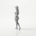 Mô hình nữ golfer 3D - Đồ sưu tầm thể thao in 3D - Thumbnail 4