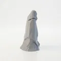Mô Hình Điêu Khắc Trừu Tượng Hình Học Tamida - File In 3D - Thumbnail 3
