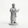 Mô hình 3D tượng học giả Hy Lạp cổ đại - File in 3D - Thumbnail 2