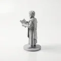 Mô hình 3D tượng học giả Hy Lạp cổ đại - File in 3D - Thumbnail 4