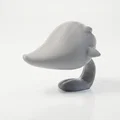 Mô hình bóng ma thè lưỡi siêu đáng yêu - File in 3D Halloween - Thumbnail 3