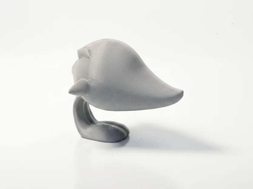 Mô hình bóng ma thè lưỡi siêu đáng yêu - File in 3D Halloween - Image 4