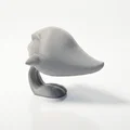 Mô hình bóng ma thè lưỡi siêu đáng yêu - File in 3D Halloween - Thumbnail 4