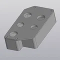 Hộp điều khiển CNC đa năng 5 nút bấm - Phụ kiện in 3D chất lượng - Thumbnail 1