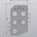 Hộp điều khiển CNC đa năng 5 nút bấm - Phụ kiện in 3D chất lượng - Thumbnail 5