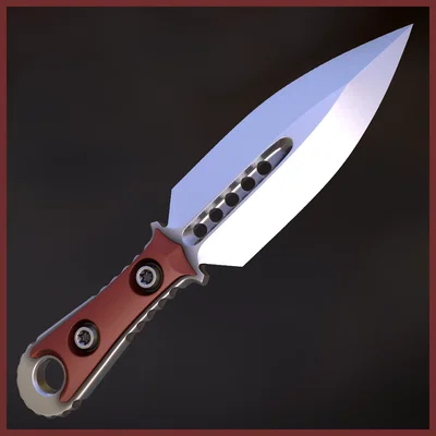 Mô hình dao hai lưỡi (Double-sided Knife)
