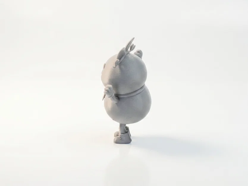 Mô hình nhân vật Trái cây vui vẻ - File in 3D sưu tầm - Image 4