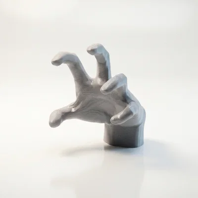 Tượng Bàn Tay Giải Phẫu - Mô Hình Nghệ Thuật In 3D