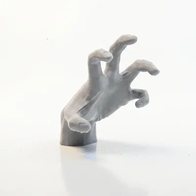 Tượng Bàn Tay Giải Phẫu - Mô Hình Nghệ Thuật In 3D