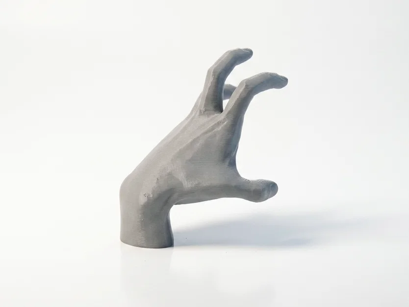 Tượng Bàn Tay Giải Phẫu - Mô Hình Nghệ Thuật In 3D - Image 3