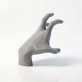 Tượng Bàn Tay Giải Phẫu - Mô Hình Nghệ Thuật In 3D - Thumbnail 3