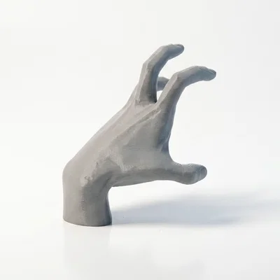 Tượng Bàn Tay Giải Phẫu - Mô Hình Nghệ Thuật In 3D