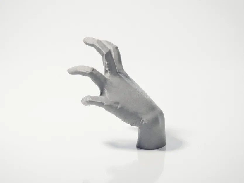 Tượng Bàn Tay Giải Phẫu - Mô Hình Nghệ Thuật In 3D - Image 4