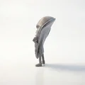 Mô hình miếng Pizza vui nhộn in 3D - Thumbnail 4