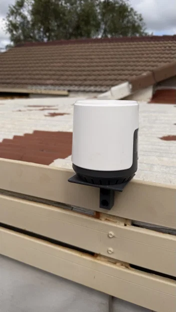 Giá đỡ ngoài trời cho thiết bị đo mưa Rainpoint - Image 2