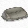 Keycap 1.5u Low Profile Dạng Yên Ngựa Nghiêng Cho Bàn Phím Cơ - Thumbnail 1