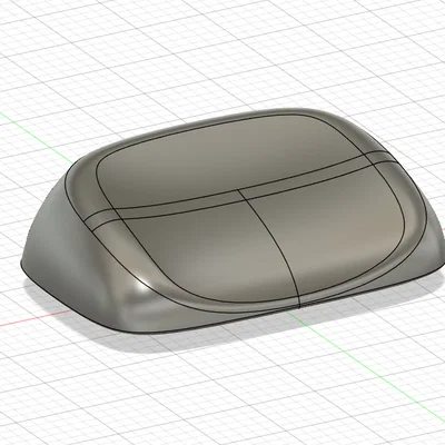 Keycap 1.5u Low Profile Dạng Yên Ngựa Nghiêng Cho Bàn Phím Cơ