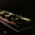 Keycap 1.5u Low Profile Dạng Yên Ngựa Nghiêng Cho Bàn Phím Cơ - Thumbnail 2