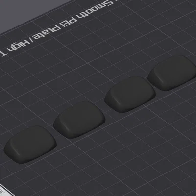 Keycap 1.5u Low Profile Dạng Yên Ngựa Nghiêng Cho Bàn Phím Cơ