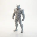 Mô hình siêu anh hùng 3D cực chất - Thumbnail 1