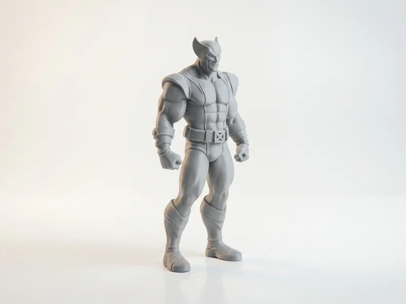 Mô hình siêu anh hùng 3D cực chất - Image 2