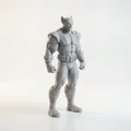 Mô hình siêu anh hùng 3D cực chất - Thumbnail 2