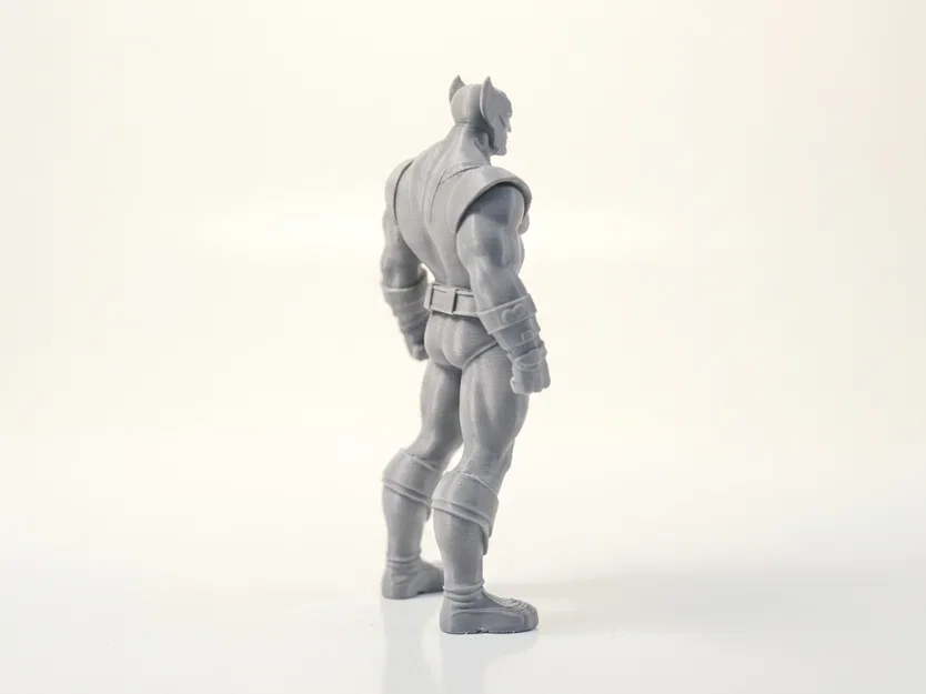 Mô hình siêu anh hùng 3D cực chất - Image 3