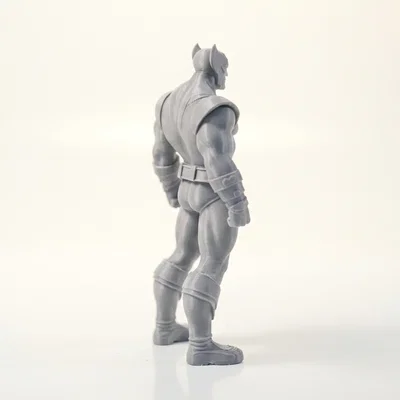 Mô hình siêu anh hùng 3D cực chất