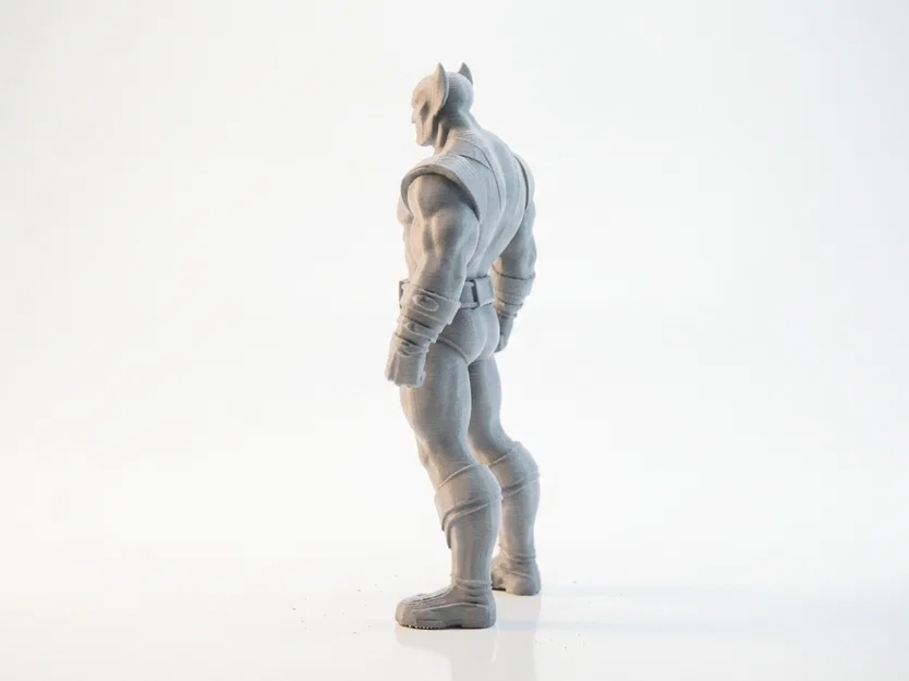 Mô hình siêu anh hùng 3D cực chất - Image 4