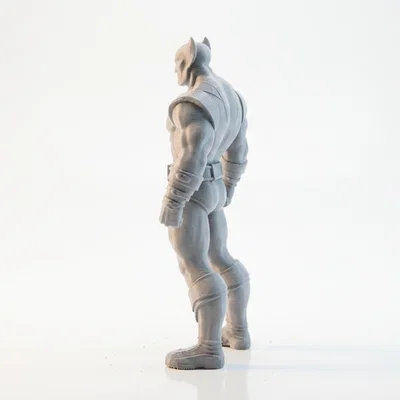 Mô hình siêu anh hùng 3D cực chất