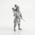 Mô hình in 3D Chiến binh Thợ săn phong cách Fantasy - Thumbnail 2