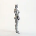 Mô hình Nữ Chiến Binh Huntress - Fantasy 3D Printable - Thumbnail 2