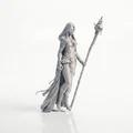 Mô hình 3D Nữ Chiến Binh Thợ Săn (Huntress Fantasy Warrior) - Thumbnail 2