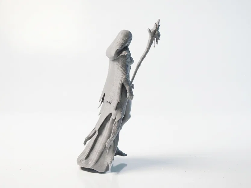 Mô hình 3D Nữ Chiến Binh Thợ Săn (Huntress Fantasy Warrior) - Image 3