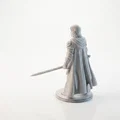Mô hình hiệp sĩ trung cổ Jamie - File in 3D - Thumbnail 4