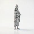 Mô hình 3D Hiền triết Ấn Độ truyền thống in ấn dễ dàng - Thumbnail 2