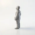 Mô hình 3D Giáo sư, Giảng viên in ấn chất lượng cao - Thumbnail 4