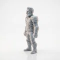 Mô hình 3D chiến binh mặc giáp Knox - Tệp STL in 3D - Thumbnail 4