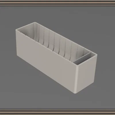 Khay Đựng Dây Buộc Tóc Thông Minh (Hair Tie Organiser) - In 3D Tiện Lợi