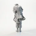 Mô hình 3D cặp đôi hôn nhau lãng mạn - Tượng điêu khắc nghệ thuật - Thumbnail 3