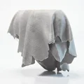 Tượng Bán Thân Nam Nghệ Thuật - File 3D In Ấn Độ Chi Tiết - Thumbnail 3