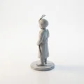 Mô hình chiến binh Maharathi - Tượng in 3D lịch sử tinh xảo - Thumbnail 4