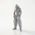 Mô hình tượng nam phong cách street style 3D - Thumbnail 1