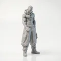 Mô hình tượng nam phong cách street style 3D - Thumbnail 2
