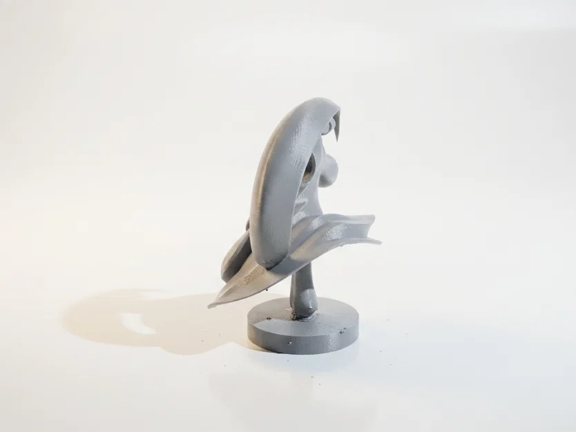 Tác phẩm điêu khắc trừu tượng đầy nghệ thuật - Mẫu in 3D độc đáo - Image 4