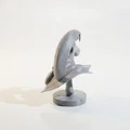 Tác phẩm điêu khắc trừu tượng đầy nghệ thuật - Mẫu in 3D độc đáo - Thumbnail 4