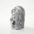 Tượng Bán Thân Đức Mẹ Maria - Mẫu In 3D Nghệ Thuật Tôn Giáo - Thumbnail 1