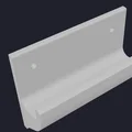 Móc treo thang thông minh (Ladder Hook) - Tối ưu hóa không gian gara - Thumbnail 2