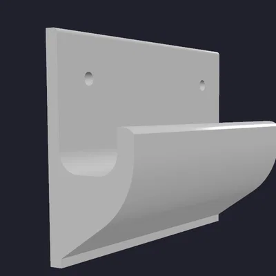 Móc treo thang thông minh (Ladder Hook) - Tối ưu hóa không gian gara