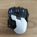 Đệm kê tay công thái học cho chuột M.M.O. 7+ - Thumbnail 1